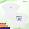 Samm Henshaw Merch Store Shop Icbw Tee Red Text