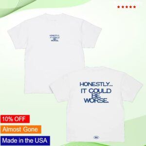 Samm Henshaw Merch Store Shop Icbw Tee