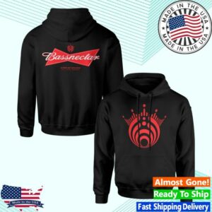 Bassnectar Merch Store Love Here St. Louis Bassweiser Hoodie