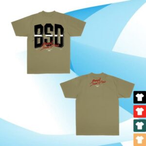 Full Violence Merch Store Shop Bsd Tee