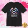 kenny Bassnectar Merch Store Love Here St. Louis Speaker Arch T Shirt