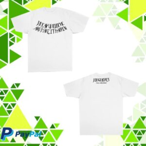 Full Violence Merch Store Shop Dream Believe Tee