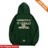 kenny Samm Henshaw Merch Store Icbw Hoodie Greena