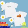 kenny Samm Henshaw Merch Store Tangerine Tee Whitea