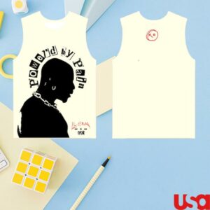 Boyllona Store Merch Shop Llona Silhouette Of Pain Tank