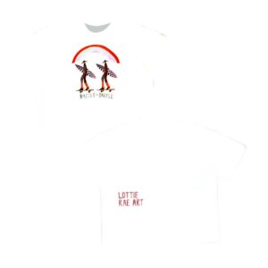 Lottie Rae Art Merch Store Shop The Razzle Dazzle Tee