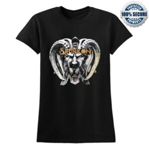 Direct Merch Store Satyricon Now, Diabolical Ladies T-Shirt