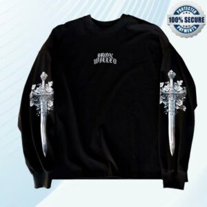 Ironwilled Merch Store Shop Twinblade Long Sleeve
