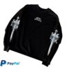 kenny Ironwilled Merch Store Shop Twinblade Long Sleevev