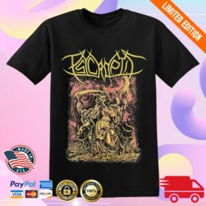 Direct Merch Store Psycroptic Shaman T-Shirt
