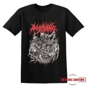 Direct Merch Store Angelmaker Devouring T-Shirt
