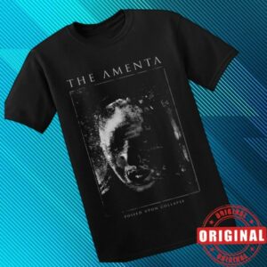 Direct Merch Store The Amenta Twined Towers T-Shirt