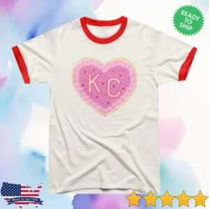 Charlie Hustle Store Merch Cookie Kc Heart Ringer