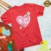 kenny charlie hustle store merch bow and arrow kc heart tee.png U