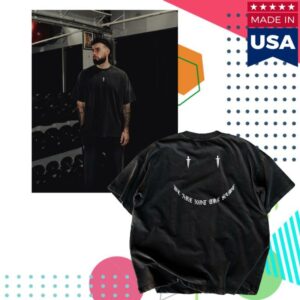 Ironwilled Merch Store Shop Not The Same Tee