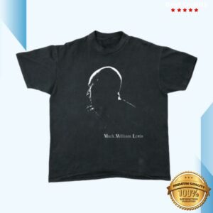Official Merchandise Merch Store Silhouette Tee Black