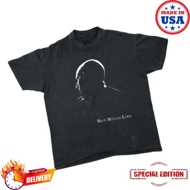 Official Merchandise Merch Store Silhouette Tee Black Official Merchandise Merch Store Silhouette Tee Black