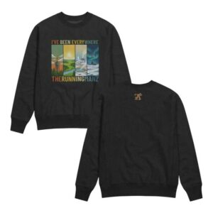 Trmz Merch Store I’ve Been Everywhere Dayz Sweatshirt