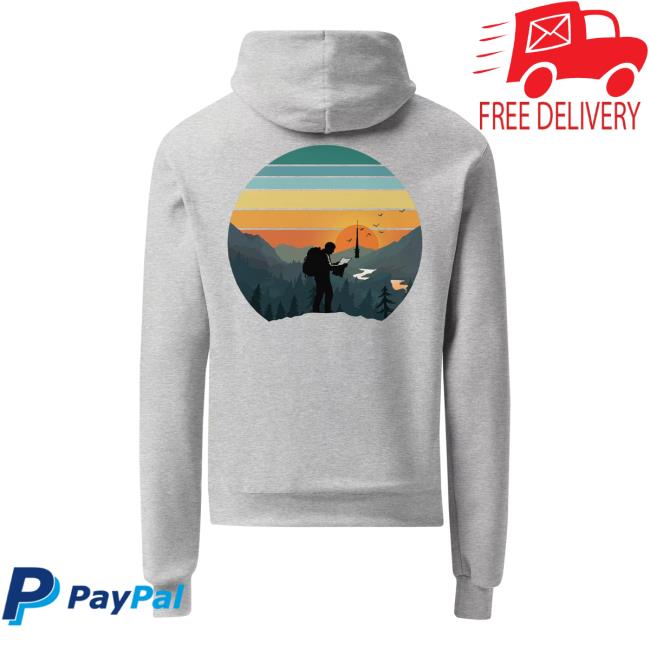 Trmz Merch Store Trmz Adventure Champion® Classic Hoodie Trmz Merch Store Trmz Adventure Champion® Classic Hoodie