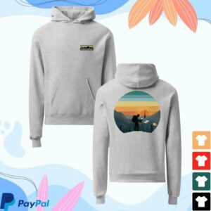 Trmz Merch Store Trmz Adventure Champion® Classic Hoodie