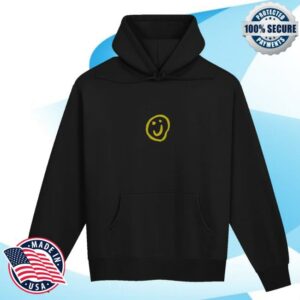 Jayo Shop Merch Store Jayo Smiley Hoodie