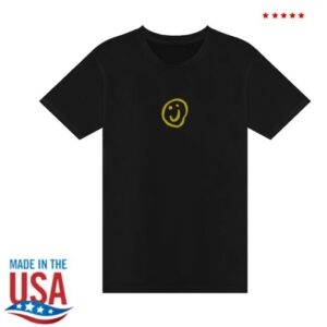 Jayo Shop Merch Store Jayo Smiley T-Shirt