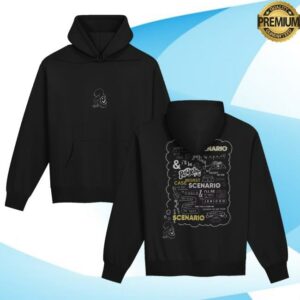 Jayo Shop Merch Store Worst Case Scenario Hoodie