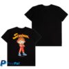 Senna Shop Merch Store Senna Senninha Figure Tee