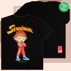 Senna Shop Store Merch Senna Senninha Figure Tee