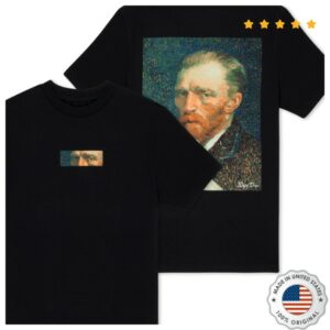 Ripndip Store Merch Van Nermal Tee Black