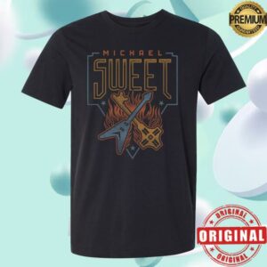 Port Merch Store Flaming Key T