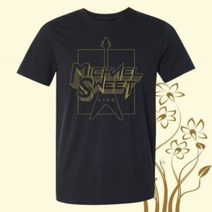 Port Merch Store Michael Sweet Live T