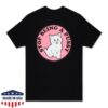 kenny ripndip store merch stop being a pussy tee black