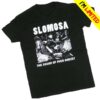 kenny Slomosa Merch Store Horse Mask Mosh Pit Teea