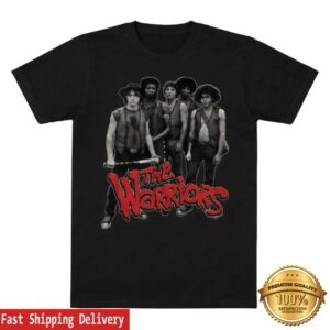 Redzoneshop Store Merch The Warriors T-Shirt