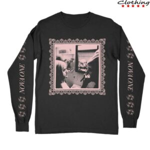 Nova One Merch Store Shop How To Kiss Longsleeve