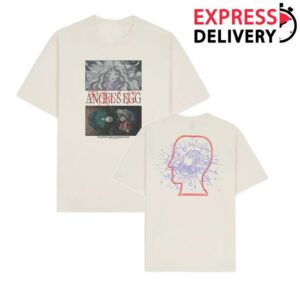 Wearebraindead Merch Store Shop Brain Dead X Angel’s Egg T-Shirt