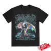kenny bring me the horizon store merch l.i.v.e. in sao paulo black t shirt w