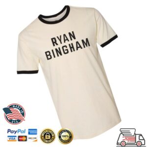 Ryan Bingham Store Merch Bingham Ringer Tee
