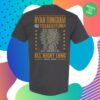 kenny ryan bingham store merch 2025 all night long fall tour tee eewq