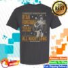 kenny ryan bingham store merch 2025 all night long fall tour tee w