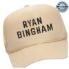 Ryan Bingham Store Merch Bingham Ringer Tee