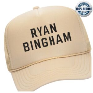 Ryan Bingham Store Merch Rope Trucker Hat