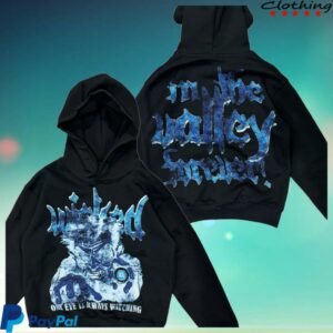 Complex Store Merch Wicked Valley Forever Wicked Hoodie Black