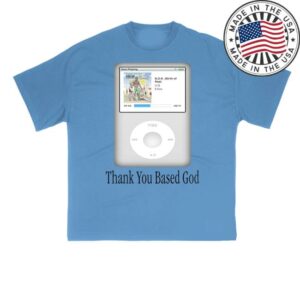 Basedworld Merch Store Shop Lil B.O.R T-Shirt