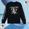 kenny Cannibal Corpse Merch Store Shop Cannibal Corpse X Brain Dead Mutilation Long Sleeve