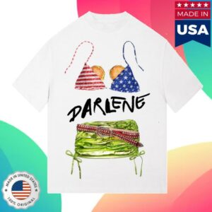 Darlene Mitchell Merch Store Shop Darlene’s Bikini Tee