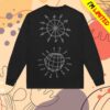 kenny Harry Styles Merch Store Shop Kiss All The Time Disco Occasionally Reflective Print Longsleevev