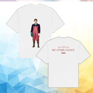 Neon Rated Merch Store Shop No Other Choice Man-Su T-Shirt