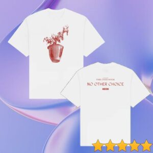 Neon Rated Merch Store Shop No Other Choice Pepper Tree T-Shirt